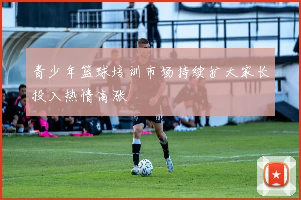 青少年篮球培训市场持续扩大家长投入热情高涨