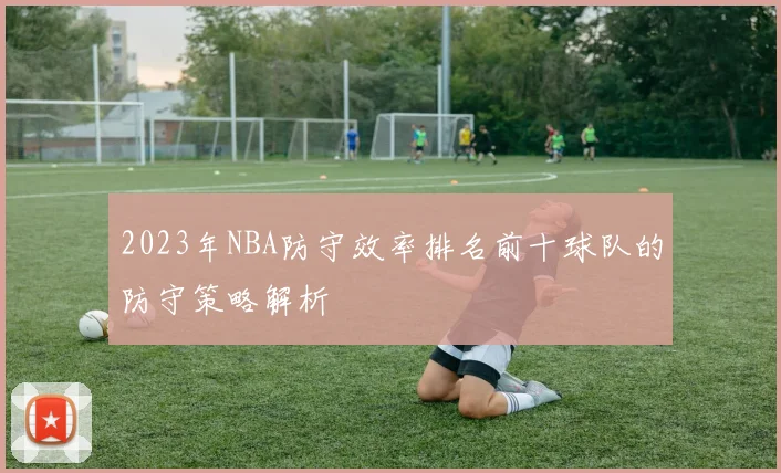 2023年NBA防守效率排名前十球队的防守策略解析
